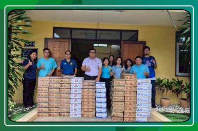 สำนักงานสหกรณ์จังหวัดฉะเชิงเทรา ร่วมรับมอบ “ผลิตภัณฑ์นมไทย- ... พารามิเตอร์รูปภาพ 1